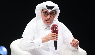 Dr Hamad bin Abdulaziz Al Kuwari 